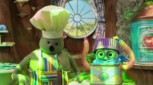 The Tiny Chef Show (S) - Ants on a Log; Quesadillas