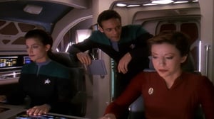 STAR TREK: DEEP SPACE NINE (7) - Kuolemaan asti