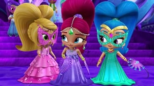 Shimmer ja Shine (S) - Frosty Fun; Zeta in Training