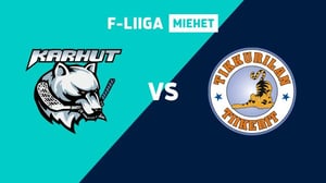 Karhut - Tiikerit, miehet Fanikamera - Karhut - Tiikerit, miehet Fanikamera 2.3.