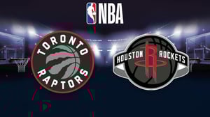 Toronto Raptors - Houston Rockets - Toronto Raptors - Houston Rockets 8.10.