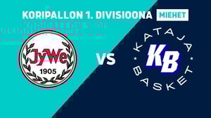 Jyväskylän Weikot - Kataja Basket Talents, Fanikamera - Jyväskylän Weikot - Kataja Basket Talents, Fanikamera 29.3.