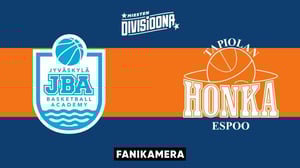 Jyväskylä Basketball Academy - Tapiolan Honka, Fanikamera - Jyväskylä Basketball Academy - Tapiolan Honka, Fanikamera 5.2.