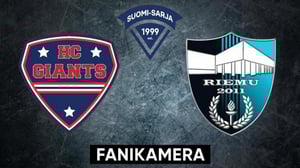 HC Giants - Riemu, Fanikamera - HC Giants - Riemu, Fanikamera 3.10.