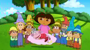 Seikkailija Dora (S) - Dora's Fairytale Adventure