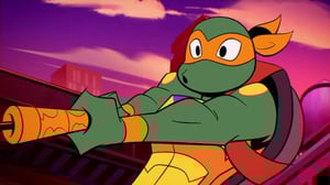 Teini-ikäisten mutanttininjakilpikonnien nousu (7) - Konna vastaan viemäri / Mutanttijengi