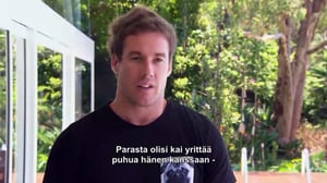 Vieraissa Australia - Järkytyksiä