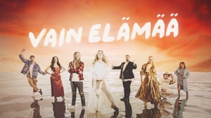 Vain elämää - Robin Packalenin päivä