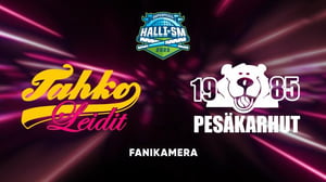 Hyvinkään Tahko - Pesäkarhut, Fanikamera - Hyvinkään Tahko - Pesäkarhut, Fanikamera 26.2.