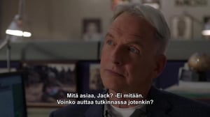 NCIS Rikostutkijat (12) - Liikkeellä