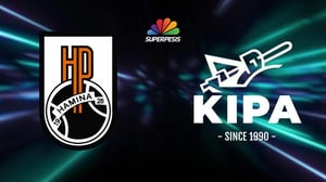 Haminan Palloilijat - Kiteen Pallo - Haminan Palloilijat - Kiteen Pallo -90 16.7.