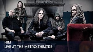 HIM - Live at The Metro Theatre - HIM - Live at The Metro Theatre