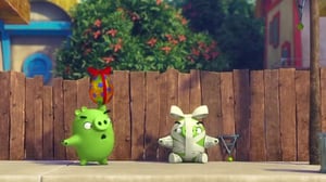 Angry Birds Piggy Tales (S) - Pääsiäsjahti