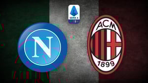 Napoli - AC Milan - Napoli - AC Milan 22.11.