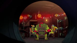 Teini-ikäisten mutanttininjakilpikonnien nousu (7) - Ällitälli / Tryffelikiipeli