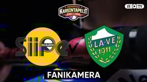 Siilinjärven Pesis - Lappajärven Veikot, Fanikamera - Siilinjärven Pesis - Lappajärven Veikot, Fanikamera 1.9.