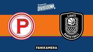 Pyrintö Akatemia B - Team Pajulahti, Fanikamera - Pyrintö Akatemia B - Team Pajulahti, Fanikamera 25.11.