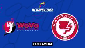 WoVo - LP Kangasala, Fanikamera - WoVo - LP Kangasala, Fanikamera 14.11.