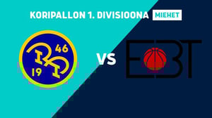 Raholan Pyrkivä - Espoo Basket Team - Raholan Pyrkivä - Espoo Basket Team 19.3.