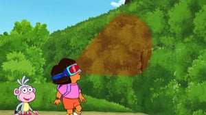 Seikkailija Dora (S) - Salainen tehtävä