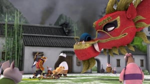 Kung Fu Panda: Legends of Awesomeness (7) - Enter the Dragon Part 1