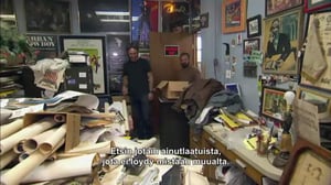 Amerikan kovimmat keräilijät - Hollywoodin kultaa