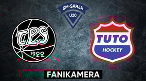 TPS - TUTO Hockey, Fanikamera - TPS - TUTO Hockey, Fanikamera 9.1.