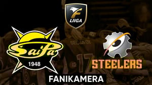 SaiPa - Steelers, naiset Fanikamera - SaiPa - Steelers, naiset Fanikamera 29.11.