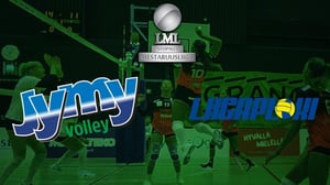 JymyVolley - Liigaploki Pihtipudas - JymyVolley - Liigaploki Pihtipudas 20.1.