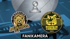 Karelian Hurmos - Tiikerit, Fanikamera - Karelian Hurmos - Tiikerit, Fanikamera 6.10.