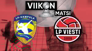 LP-Vampula - LP Viesti, Viikon matsi - LP-Vampula - LP Viesti 4.3.