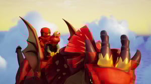 LEGO Ninjago: Lohikäärmeiden nousu (7) - Sopimatonta käytöstä