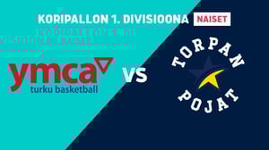 Turun NMKY - Torpan Pojat II - Turun NMKY - Torpan Pojat II 19.3.