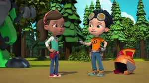 Rusty Rivets (S) - Rustyn leppoisa laiskanlinna / Rusty ja haiseva yllätys
