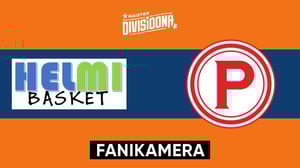 Helmi Capitols - Pyrintö Akatemia, Fanikamera - Helmi Capitals - Pyrintö Akatemia, Fanikamera 7.3.