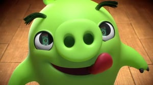 Angry Birds Piggy Tales (S) - Välipalakone