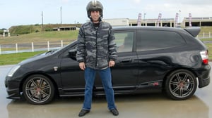 Virittäjät - Etelä-Afrikka - Andrew James - Honda Civic Type R