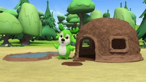 Peurapartio (S) - Den Build Disaster; Winter Lights