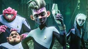 Star Trek: Prodigy (7) - Let Sleeping Borg Lie