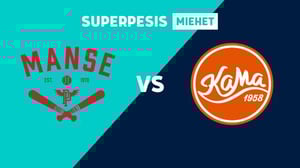 Manse - Kankaanpään Maila - Manse - Kankaanpään Maila 11.6.