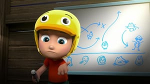 Ryhmä Hau (S) - Pennut pelastavat Ryhmä Aleksin; Pennut etsivät hampaan