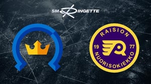 Ringette LIVE: Kiekko-Espoo - RNK Flyers, Fanikamera - Ringette LIVE: Kiekko-Espoo - RNK Flyers 12.2.