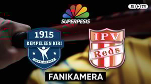 Kempeleen Kiri - Imatran Pallo-Veikot, Fanikamera - Kempeleen Kiri - Imatran Pallo-Veikot, Fanikamera 15.6.