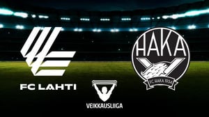 FC Lahti - FC Haka - FC Lahti - FC Haka 13.8.