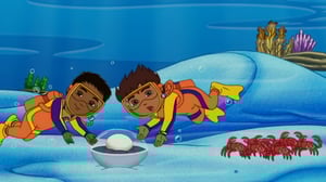 Go, Diego, Go! (S) - Diego's International Rescue League Part 2