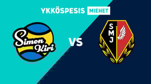 Simon Kiri - Seinäjoen Maila-Jussit - Simon Kiri - Seinäjoen Maila-Jussit 12.8.