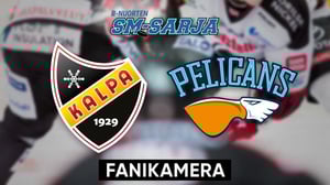 KalPa - Pelicans, Fanikamera - KalPa - Pelicans, Fanikamera 22.2.