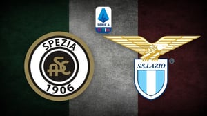 Spezia - Napoli - Spezia - Napoli 8.5.