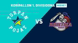 Torpan Pojat - Kristika Turku - Torpan Pojat - Kristika Turku 14.1.