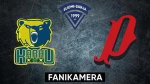 Karhu HT - Pyry, Fanikamera - Karhu HT - Pyry, Fanikamera 25.2.